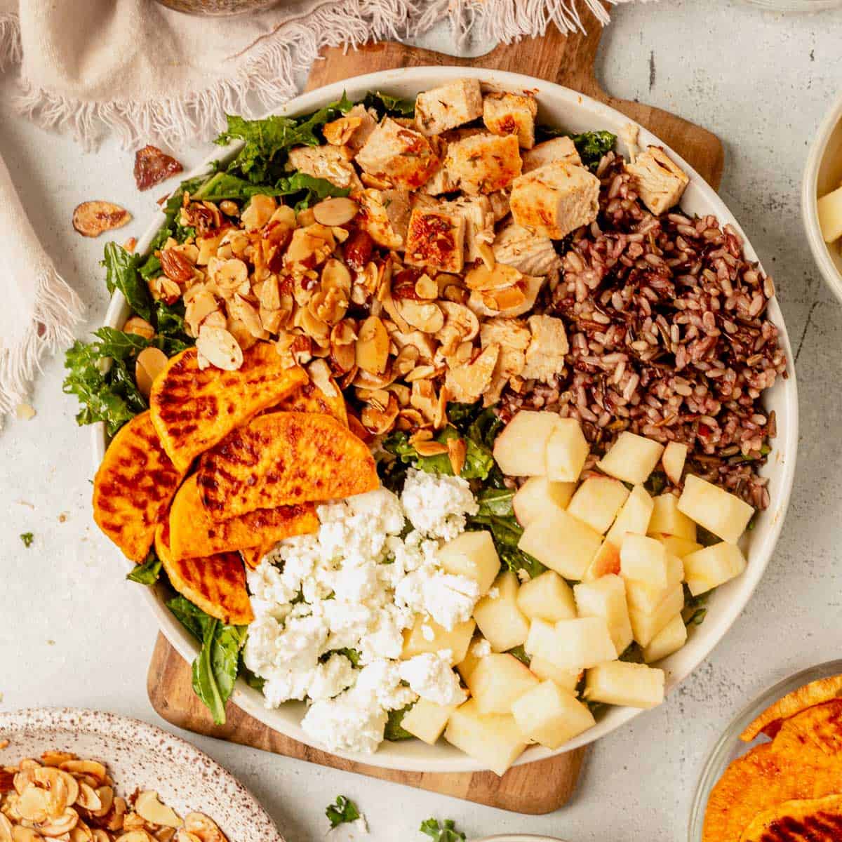 Make Your Own Sweetgreen Harvest Bowl: Easy Copycat Guide