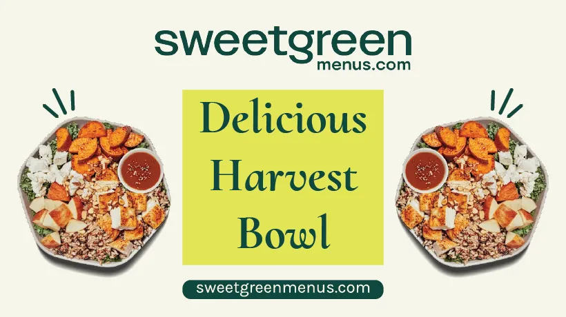 The Sweetgreen Harvest Bowl Recipe: Comfort Food That's Not Salad